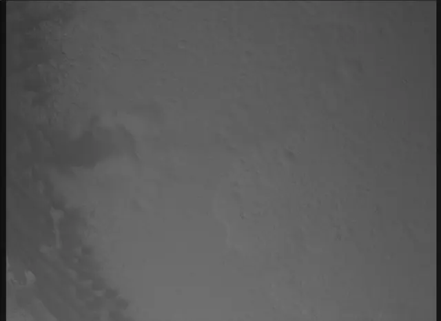 Sol 0: Mars Descent Imager (MARDI)