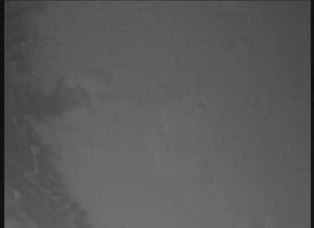 Sol 0: Mars Descent Imager (MARDI)
