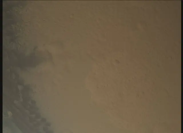Sol 0: Mars Descent Imager (MARDI)