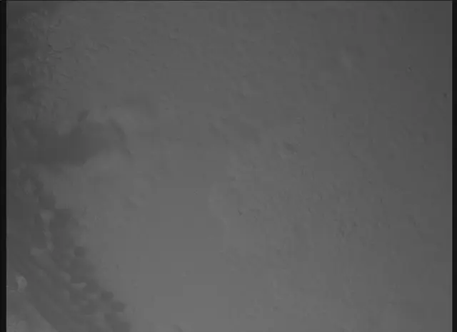 Sol 0: Mars Descent Imager (MARDI)