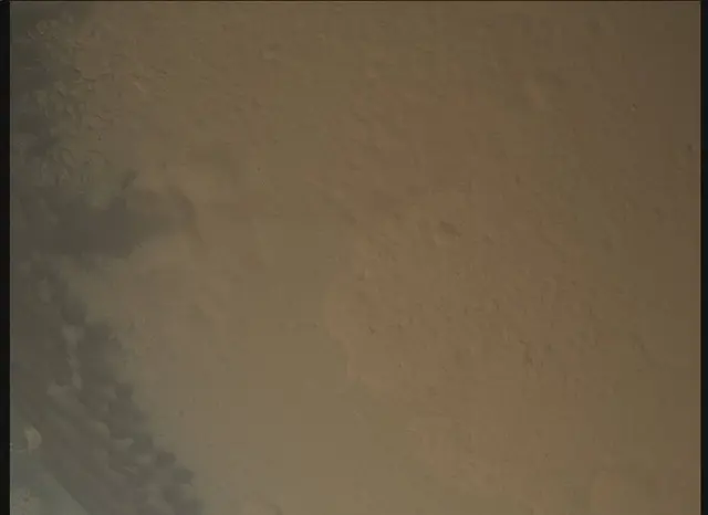 Sol 0: Mars Descent Imager (MARDI)