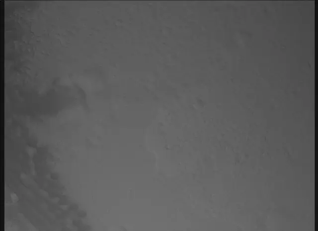 Sol 0: Mars Descent Imager (MARDI)