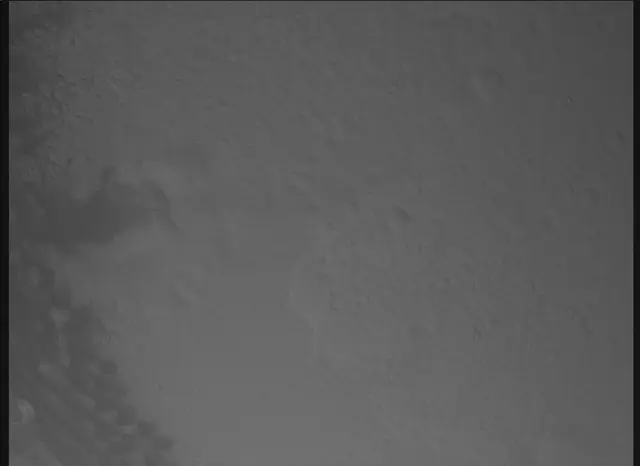 Sol 0: Mars Descent Imager (MARDI)