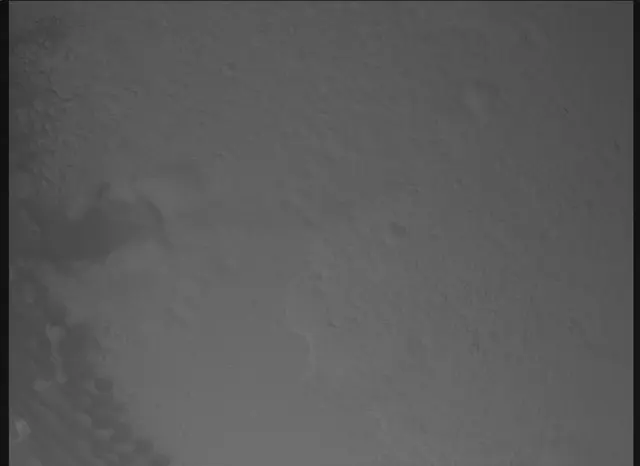 Sol 0: Mars Descent Imager (MARDI)