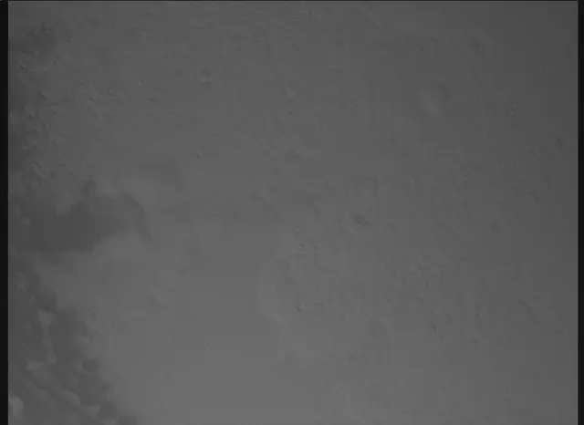 Sol 0: Mars Descent Imager (MARDI)