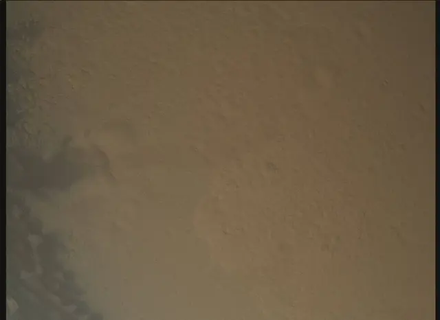 Sol 0: Mars Descent Imager (MARDI)