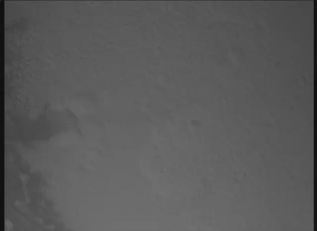 Sol 0: Mars Descent Imager (MARDI)