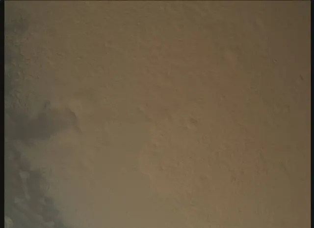 Sol 0: Mars Descent Imager (MARDI)