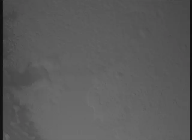 Sol 0: Mars Descent Imager (MARDI)