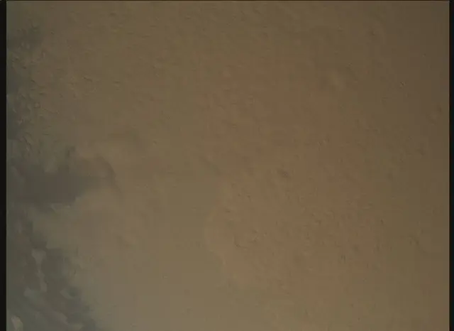 Sol 0: Mars Descent Imager (MARDI)
