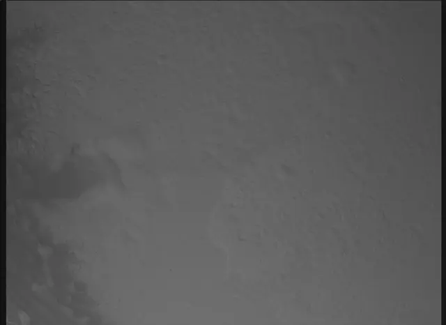 Sol 0: Mars Descent Imager (MARDI)