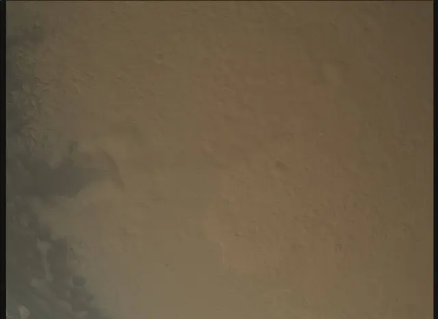 Sol 0: Mars Descent Imager (MARDI)
