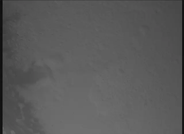 Sol 0: Mars Descent Imager (MARDI)