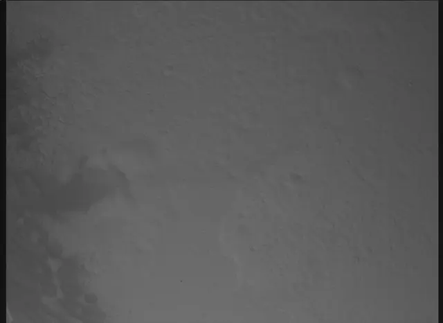Sol 0: Mars Descent Imager (MARDI)