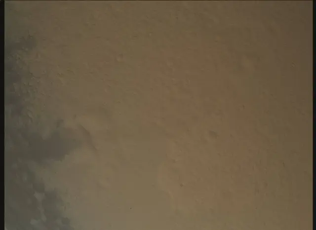 Sol 0: Mars Descent Imager (MARDI)