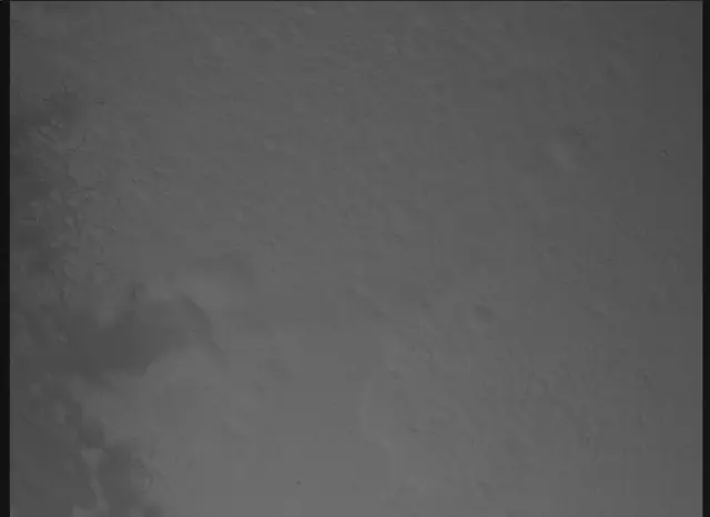 Sol 0: Mars Descent Imager (MARDI)