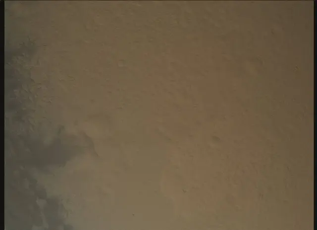 Sol 0: Mars Descent Imager (MARDI)