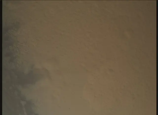 Sol 0: Mars Descent Imager (MARDI)
