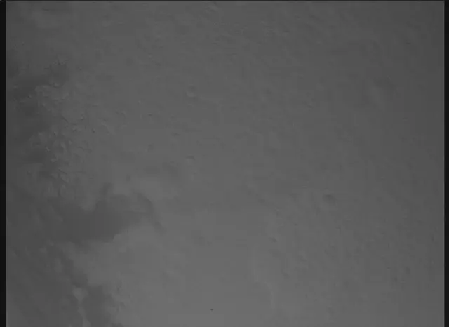 Sol 0: Mars Descent Imager (MARDI)