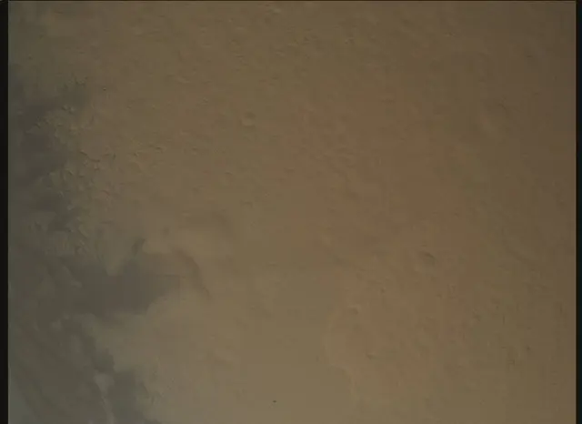 Sol 0: Mars Descent Imager (MARDI)