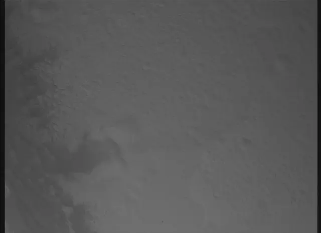 Sol 0: Mars Descent Imager (MARDI)