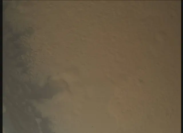Sol 0: Mars Descent Imager (MARDI)