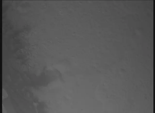 Sol 0: Mars Descent Imager (MARDI)