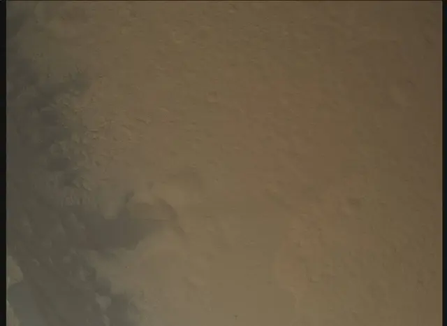 Sol 0: Mars Descent Imager (MARDI)