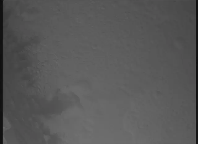 Sol 0: Mars Descent Imager (MARDI)
