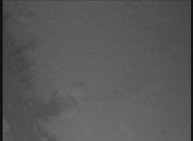 Sol 0: Mars Descent Imager (MARDI)