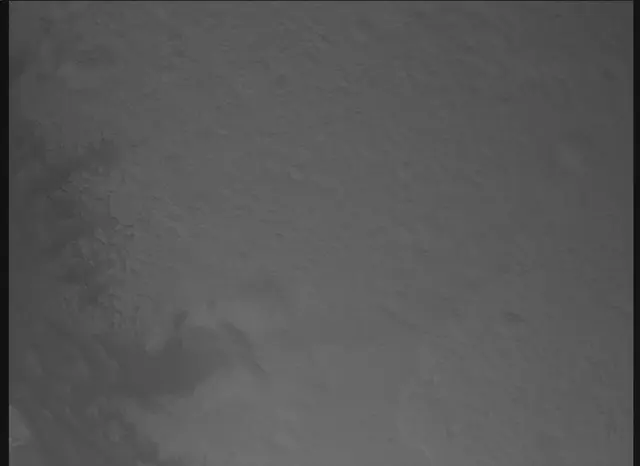 Sol 0: Mars Descent Imager (MARDI)