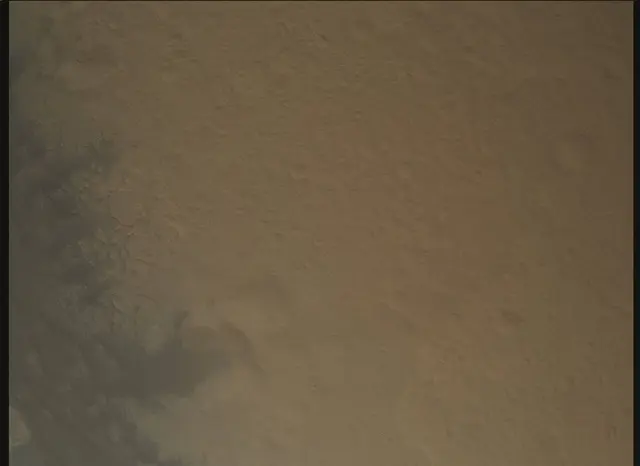 Sol 0: Mars Descent Imager (MARDI)