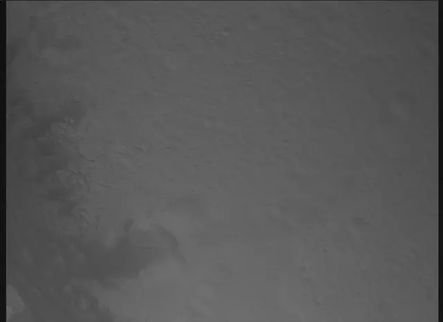 Sol 0: Mars Descent Imager (MARDI)