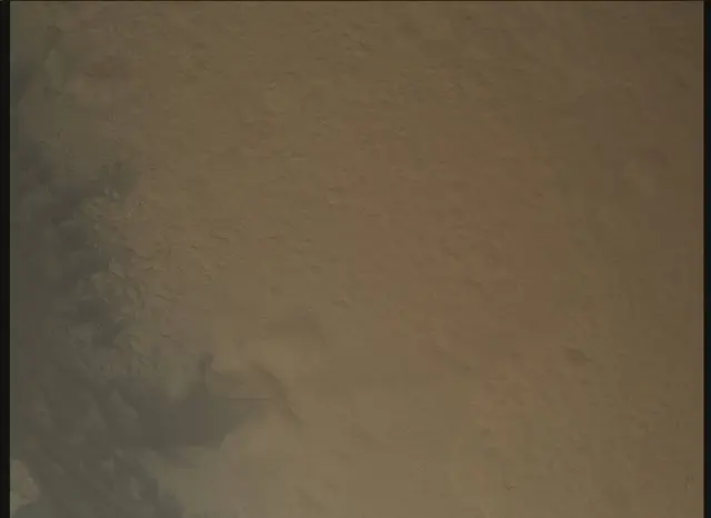 Sol 0: Mars Descent Imager (MARDI)