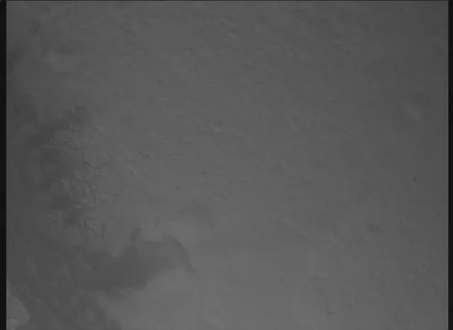 Sol 0: Mars Descent Imager (MARDI)