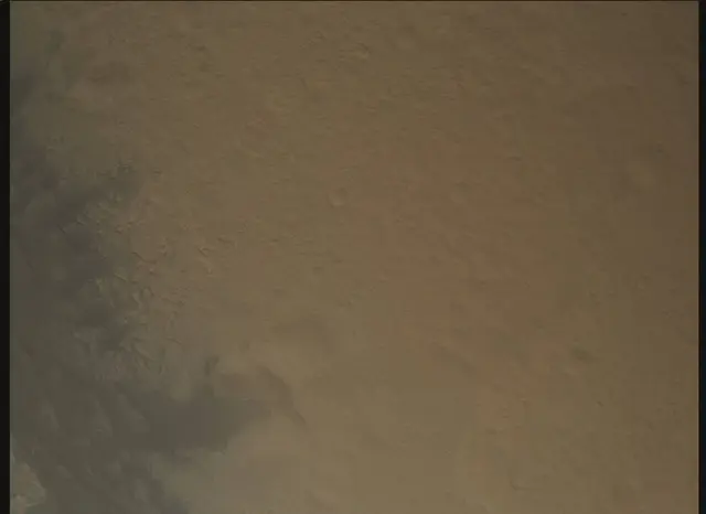 Sol 0: Mars Descent Imager (MARDI)