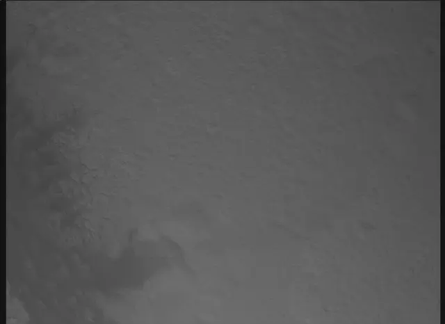 Sol 0: Mars Descent Imager (MARDI)