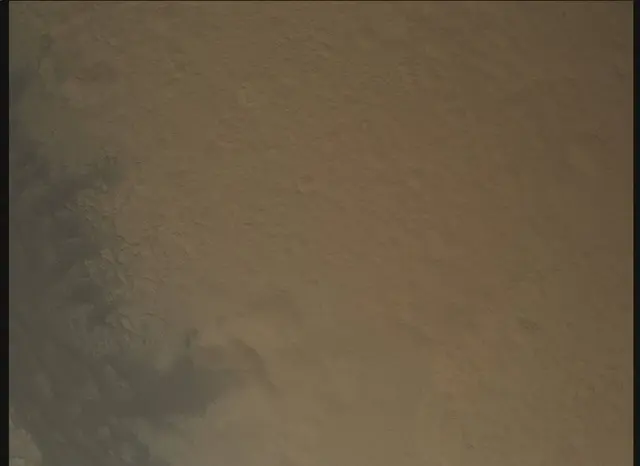 Sol 0: Mars Descent Imager (MARDI)