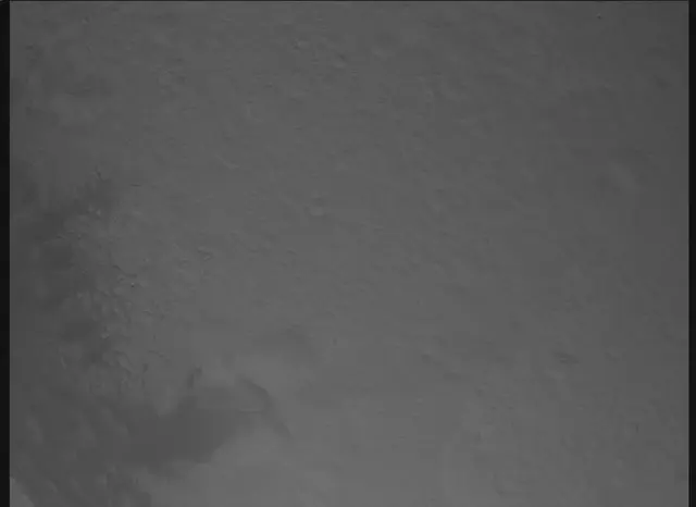 Sol 0: Mars Descent Imager (MARDI)