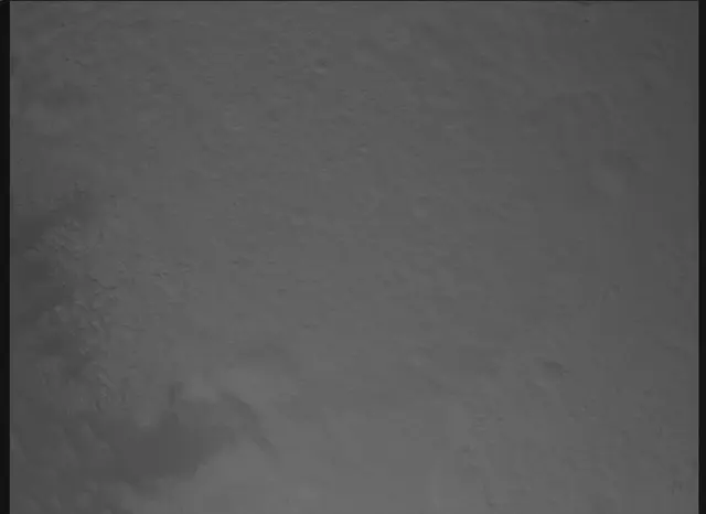 Sol 0: Mars Descent Imager (MARDI)
