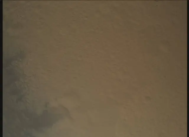 Sol 0: Mars Descent Imager (MARDI)