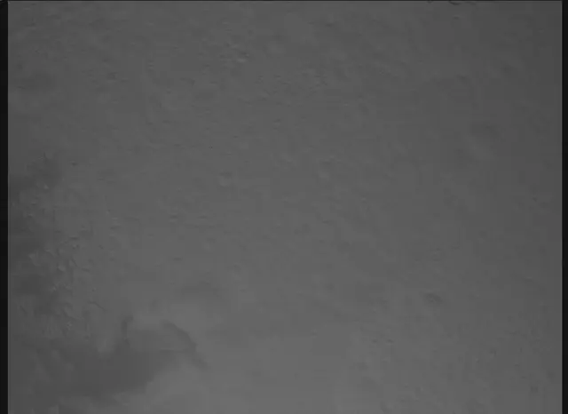 Sol 0: Mars Descent Imager (MARDI)