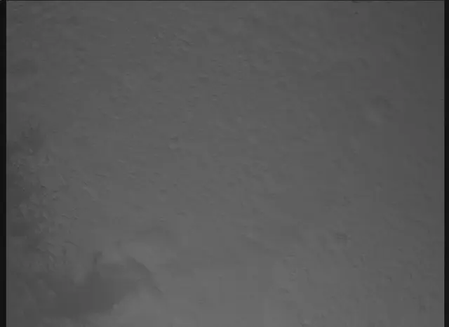 Sol 0: Mars Descent Imager (MARDI)