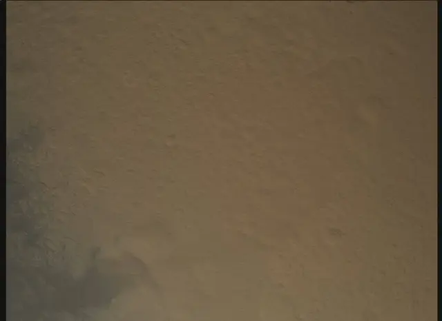 Sol 0: Mars Descent Imager (MARDI)
