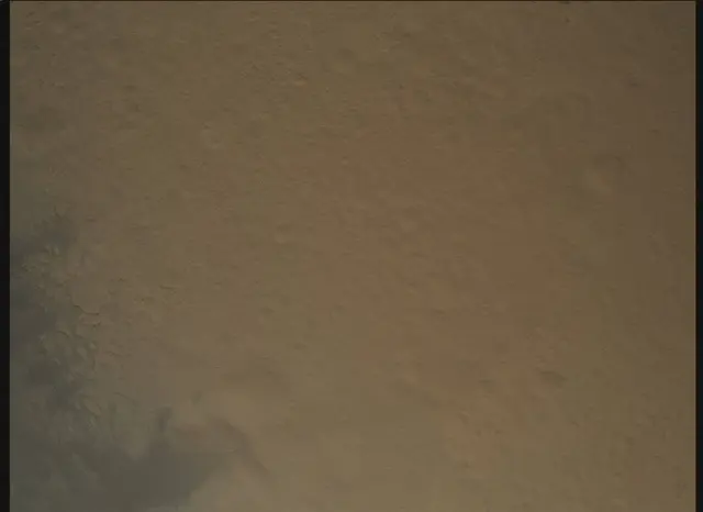 Sol 0: Mars Descent Imager (MARDI)