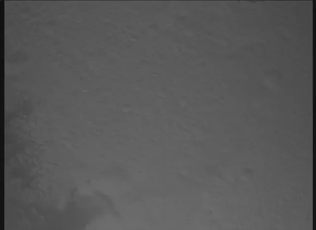 Sol 0: Mars Descent Imager (MARDI)