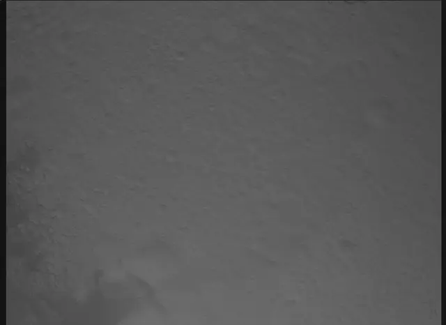 Sol 0: Mars Descent Imager (MARDI)