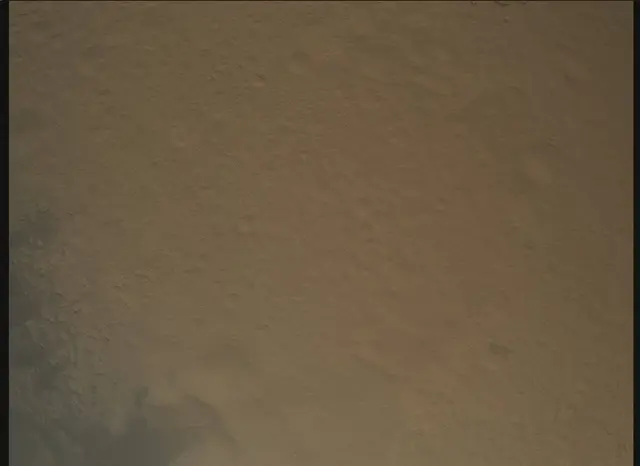 Sol 0: Mars Descent Imager (MARDI)