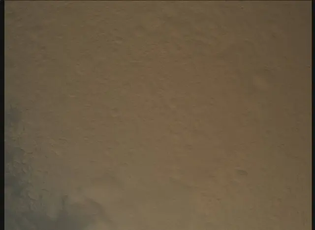 Sol 0: Mars Descent Imager (MARDI)