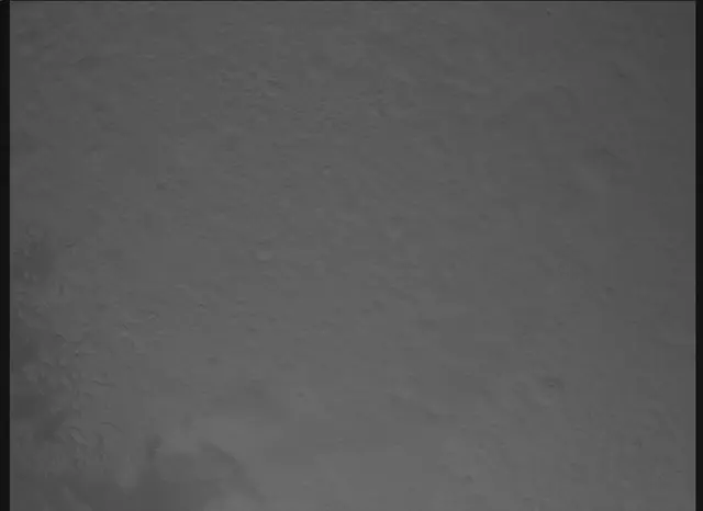 Sol 0: Mars Descent Imager (MARDI)